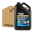 Synthetic Blend SAE 5W-30 Motor Oil 5 Quart Pack of 3 V3460