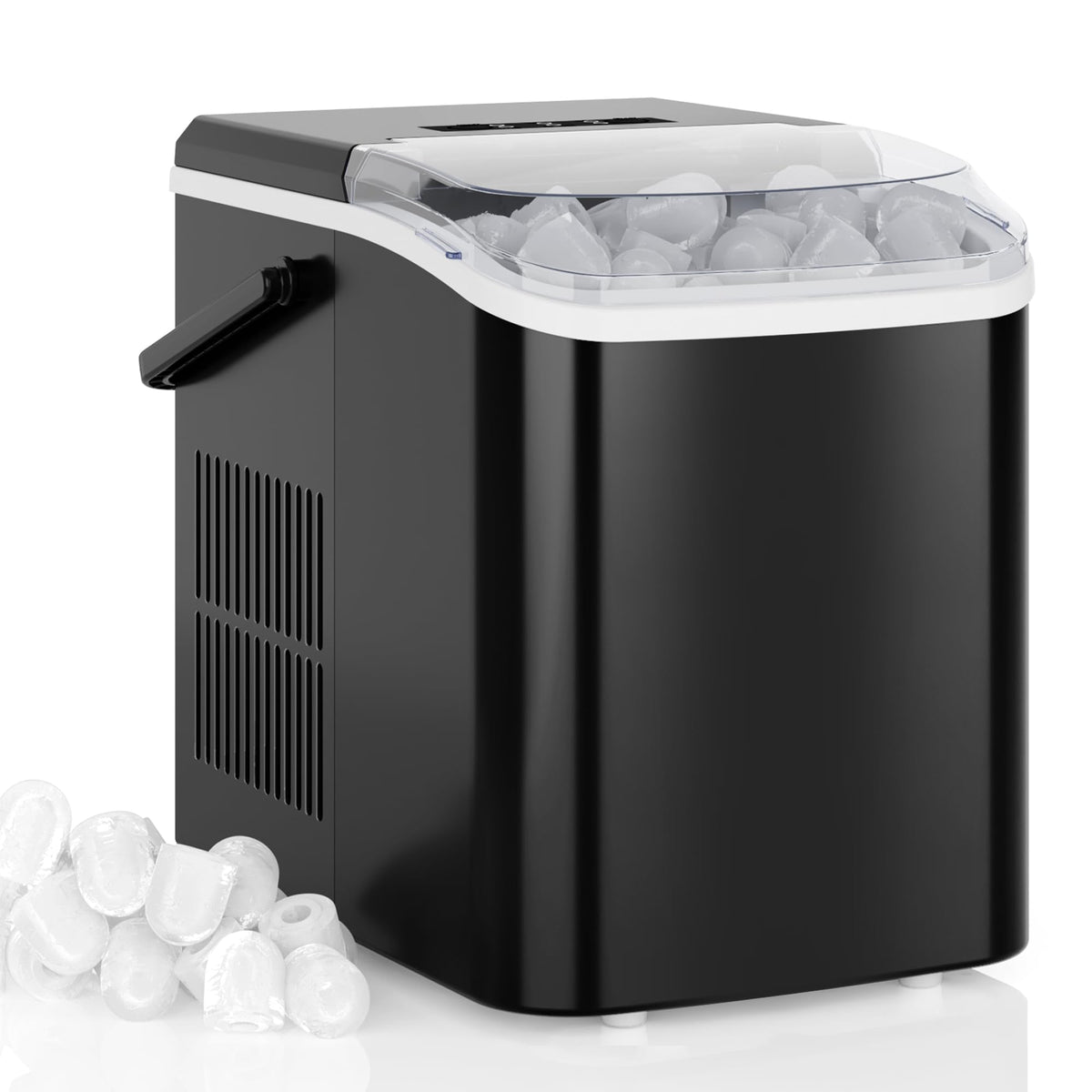 Portable Countertop Ice Maker B819