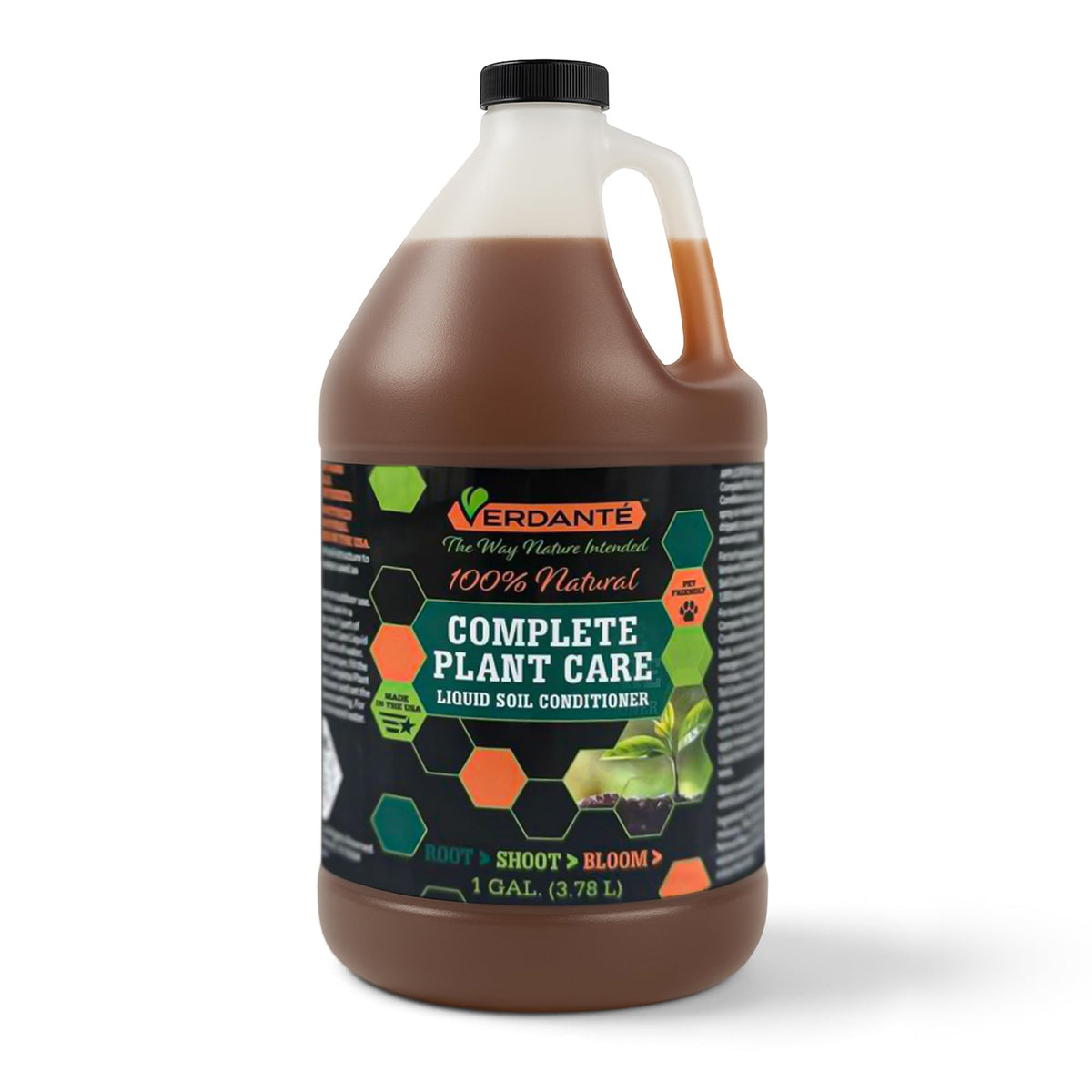 Liquid Soil Conditioner, 1 Gallon X54323