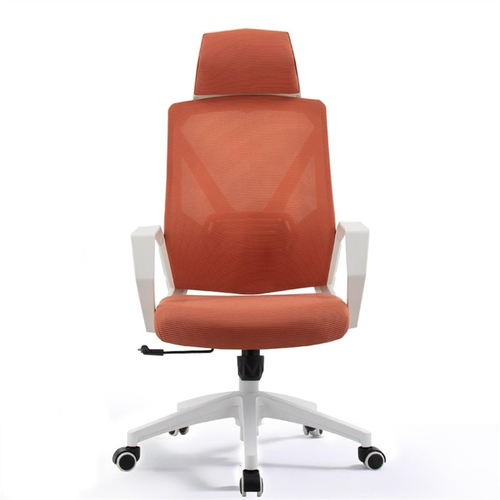 Orange Ergonomic Mesh High Back Office Chair N6154