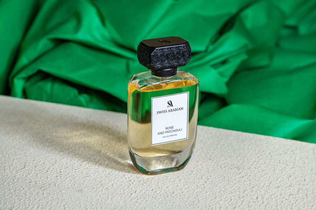 Rose and Patchouli 3.4 oz Women's Perfume V279841