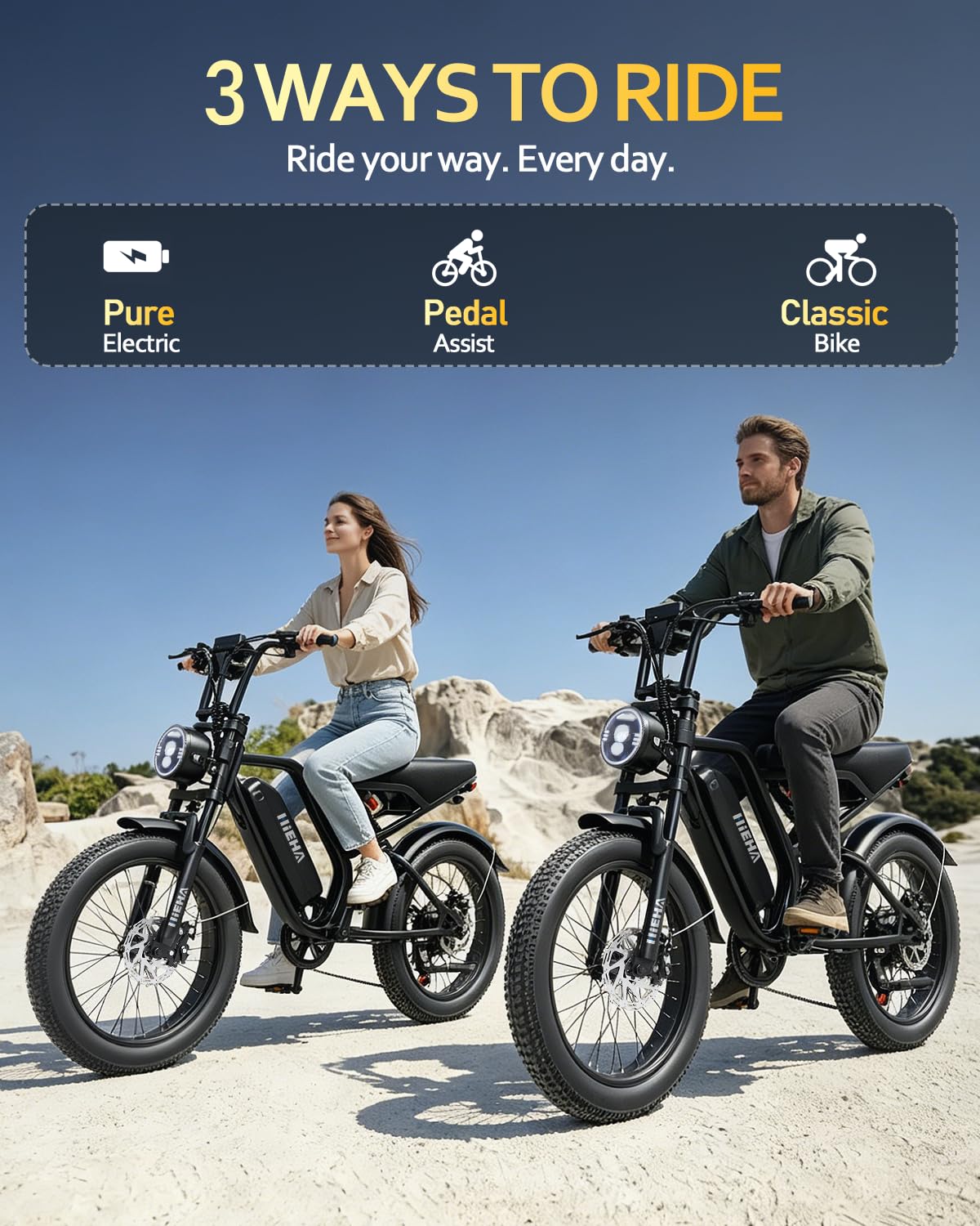 Electric Bike for Adults O198277