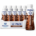 High Protein Chocolate Nutrition Shake 12 Pack 11.5 Fl Oz H4478