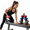 Neoprene Fixed Dumbbell Set V993662