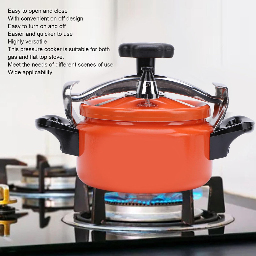 Aluminum Alloy 2L Pressure Cooker V5512