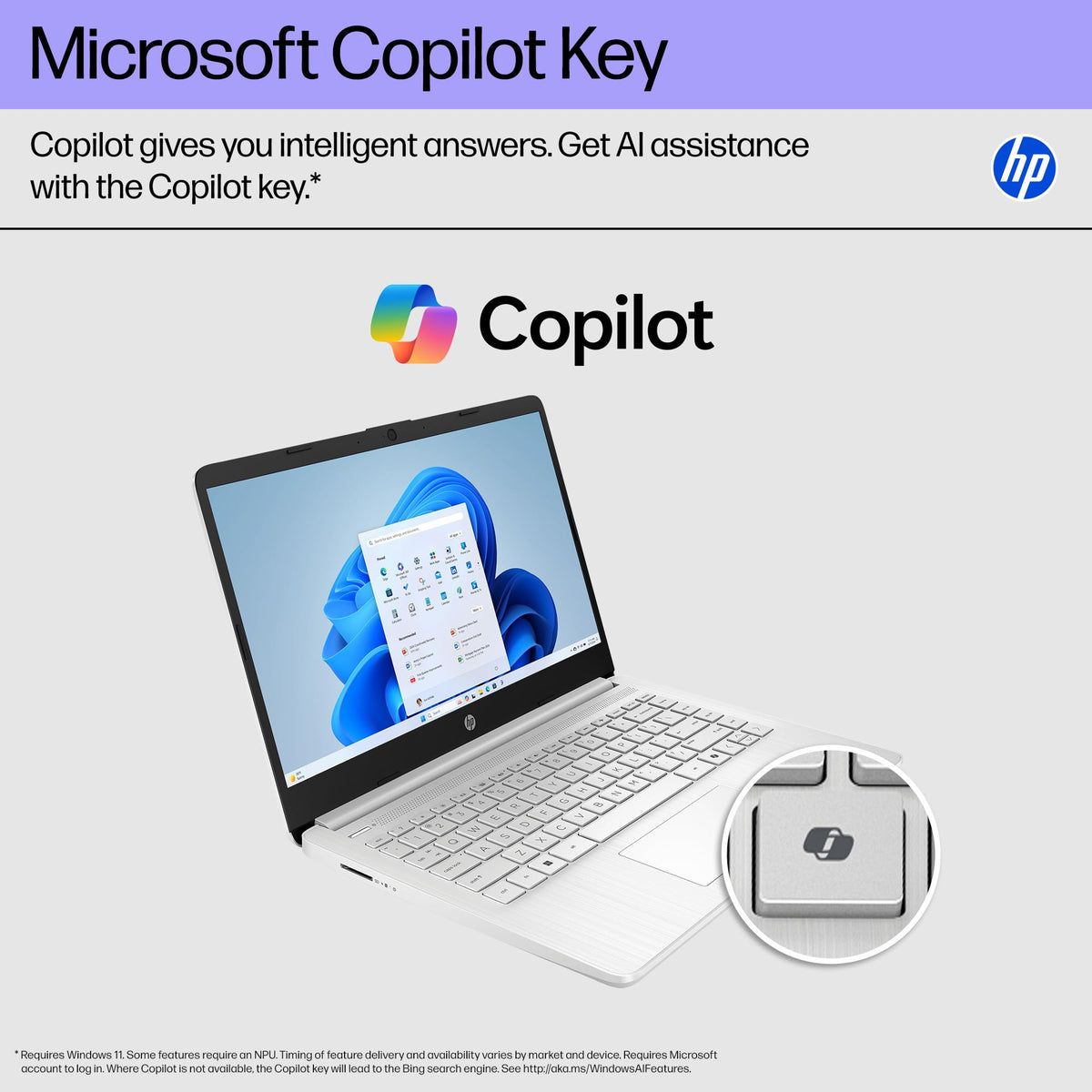 14 inch Laptop, Intel Celeron N4500, 4 GB RAM, 64 GB eMMC, Natural Silver Y6153