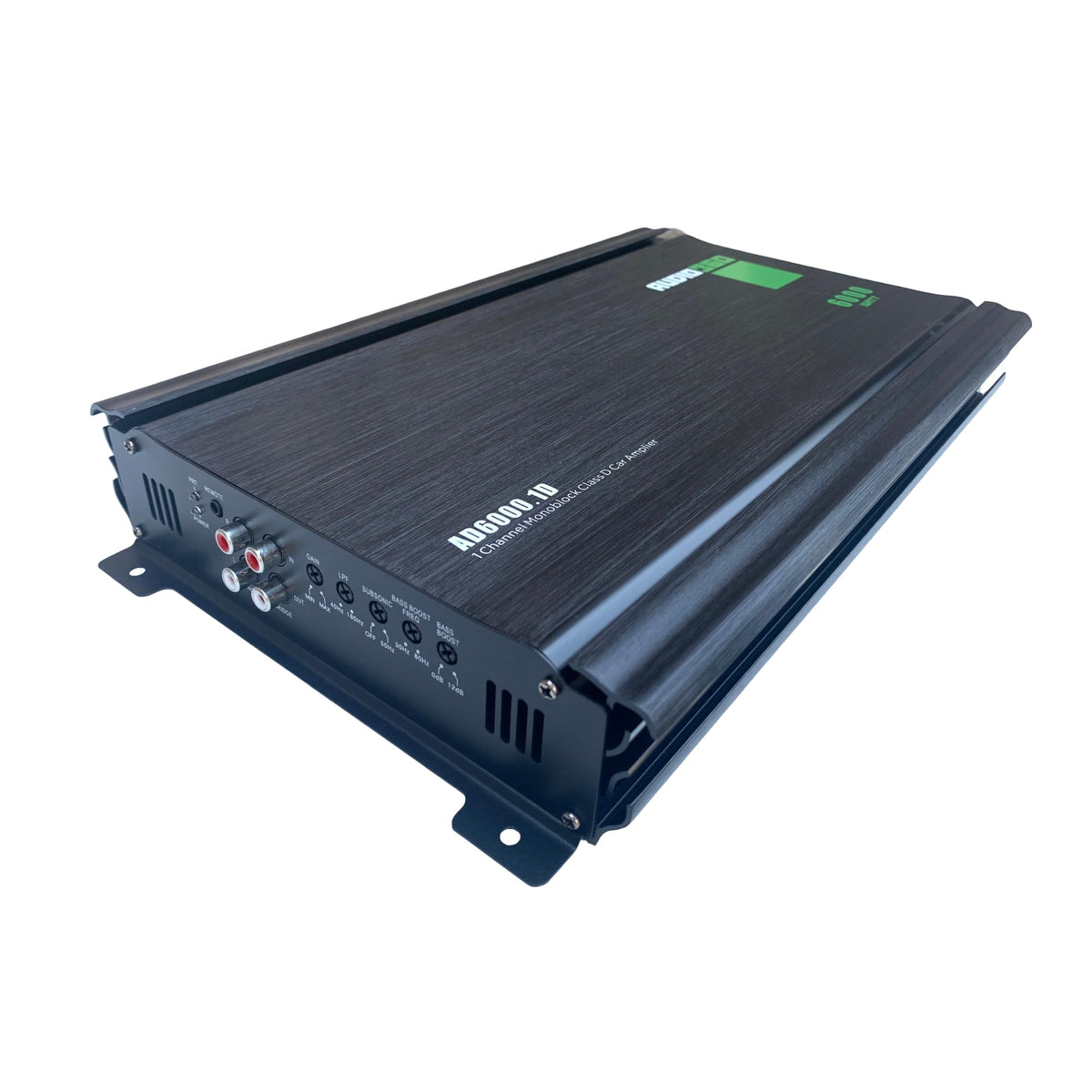 6000W Class D 1 Ohm Car Audio Amplifier F5998