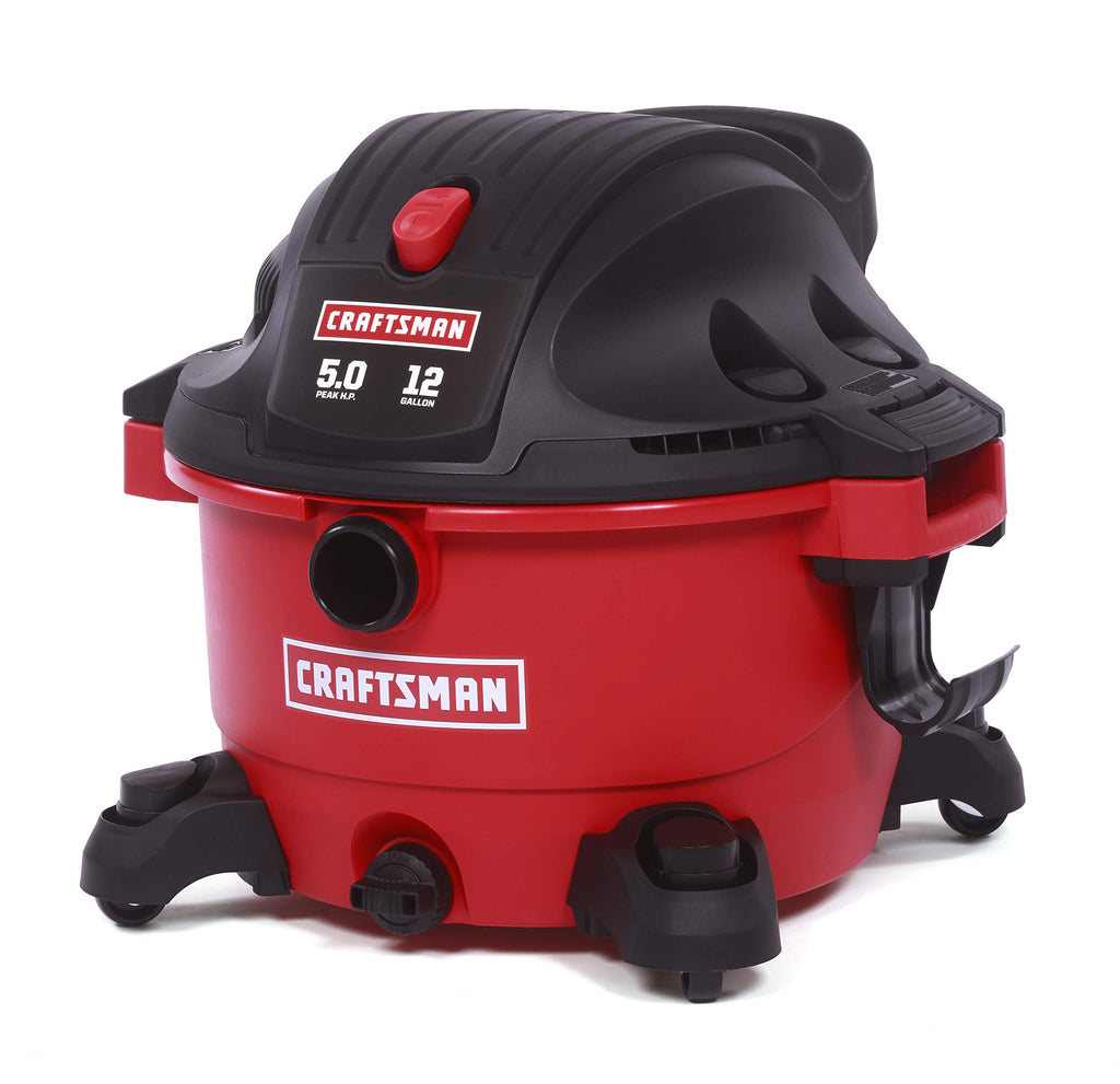 12 Gallon Wet Dry Shop Vacuum F38938