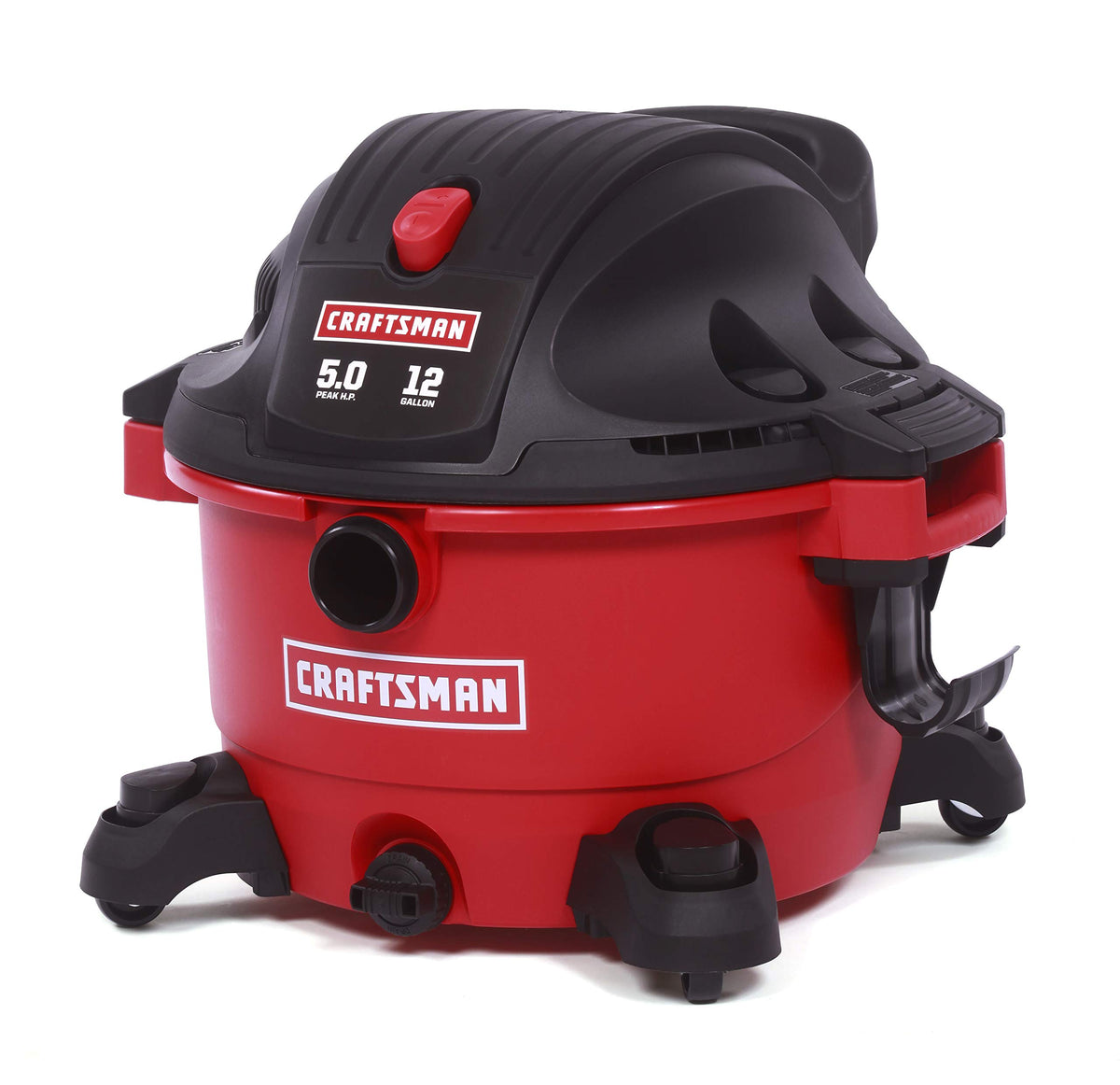 12 Gallon Wet Dry Shop Vacuum F38938