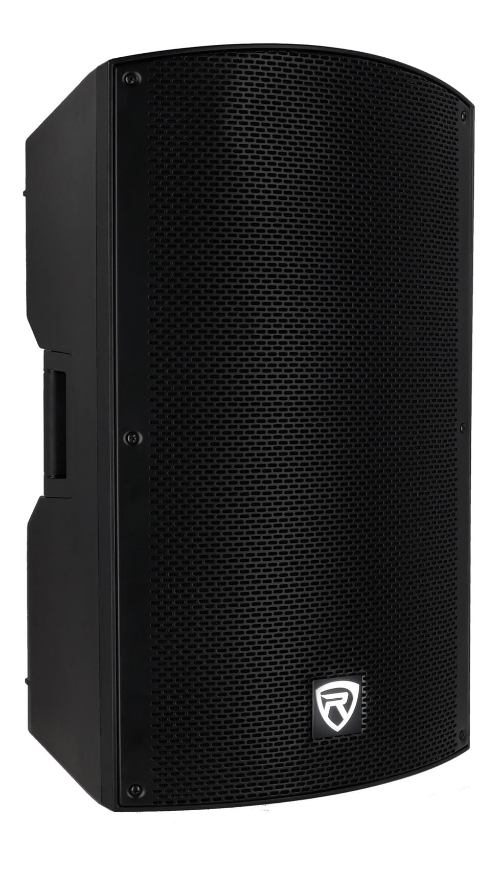 Black 15" 2000w Powered DJ PA Speaker V45033