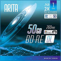 50GB Double Layers Rewritable Blank Disc K3684