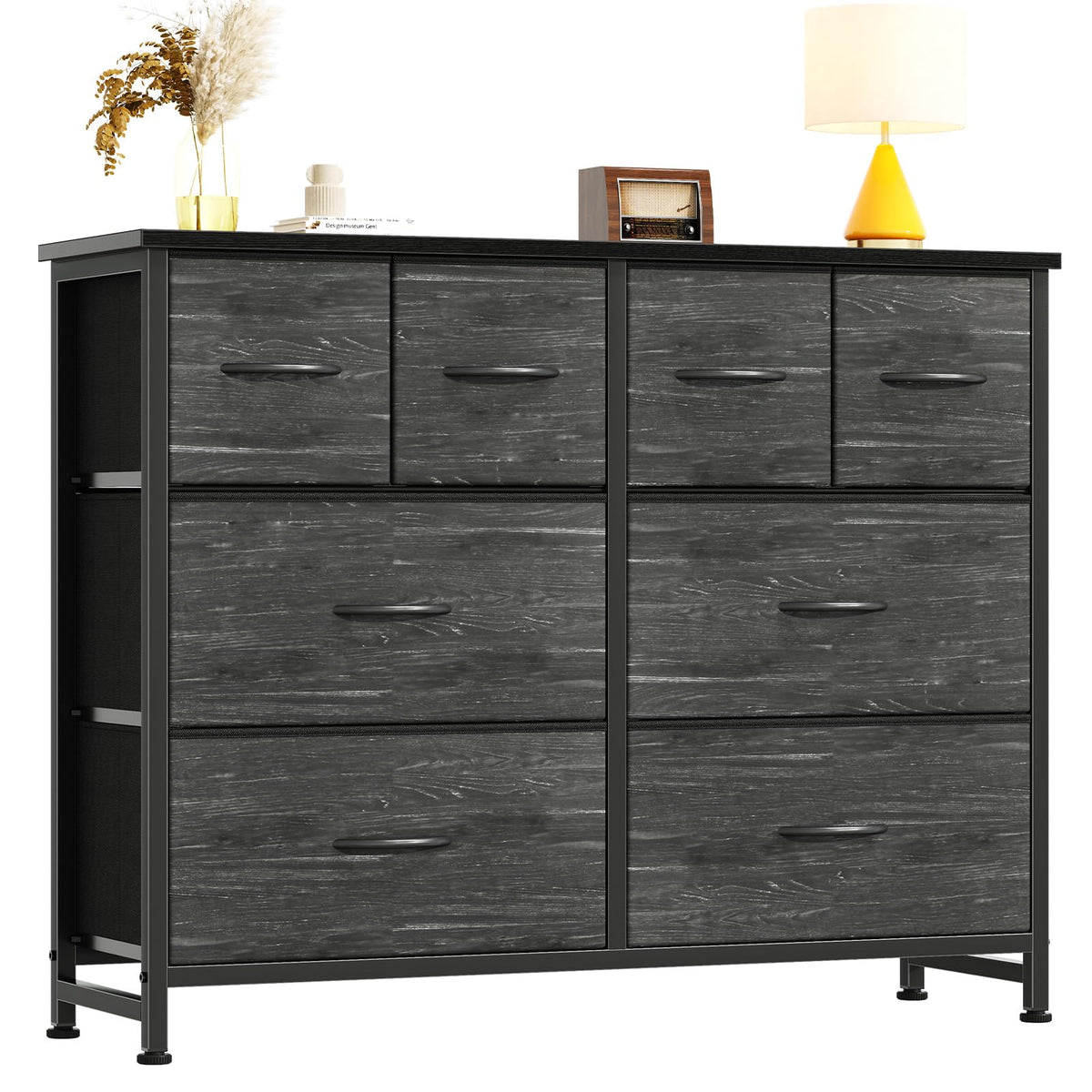 8 Fabric Drawer Dresser Q725