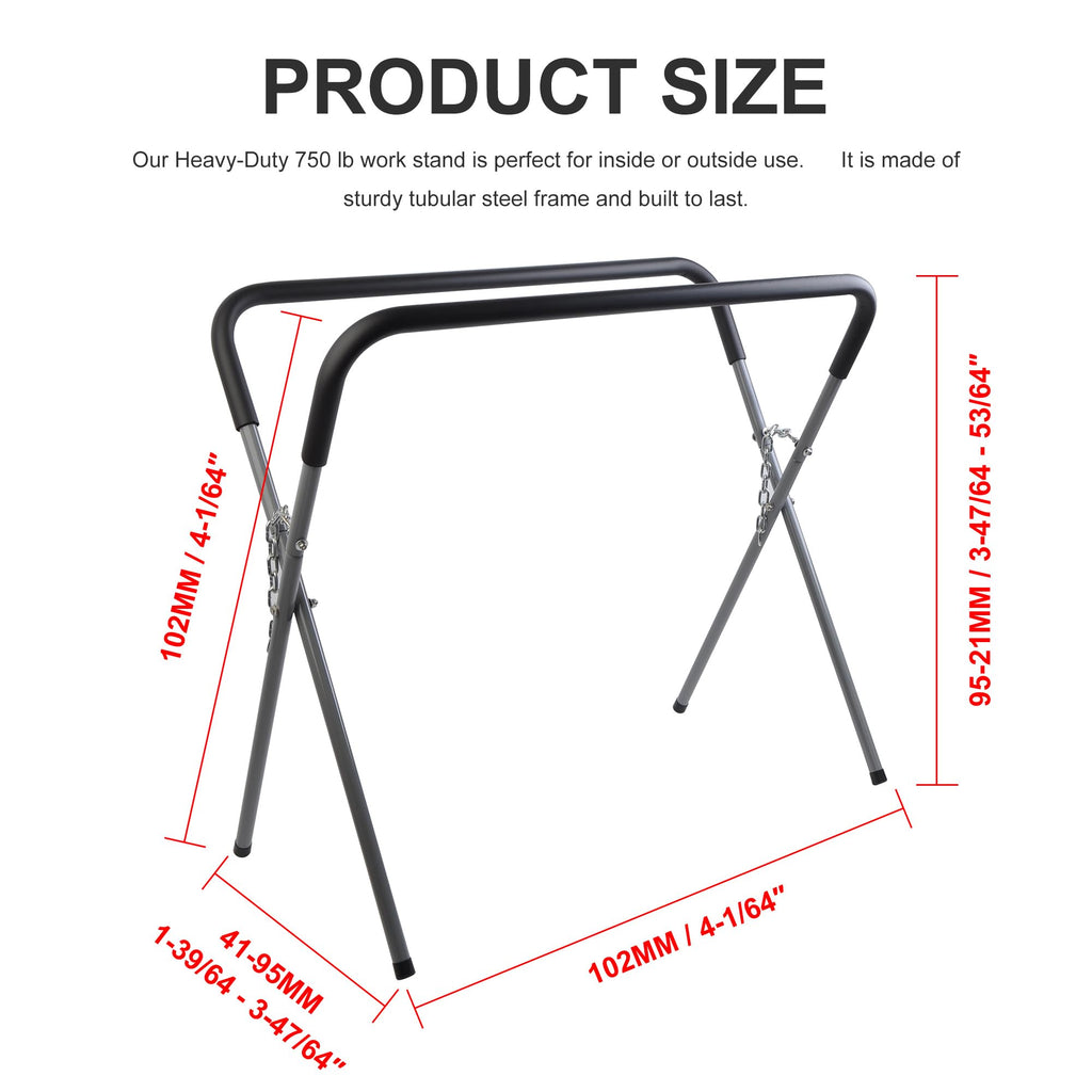 Portable Foldable Work Stand E9156