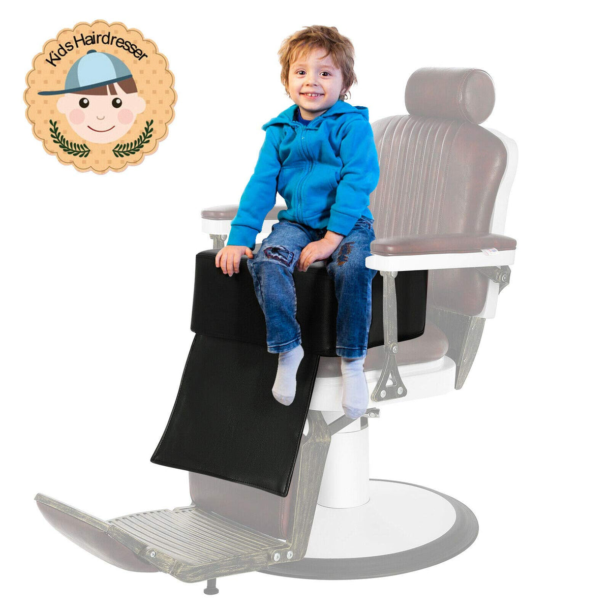 Barber Booster Seat for Kids P734