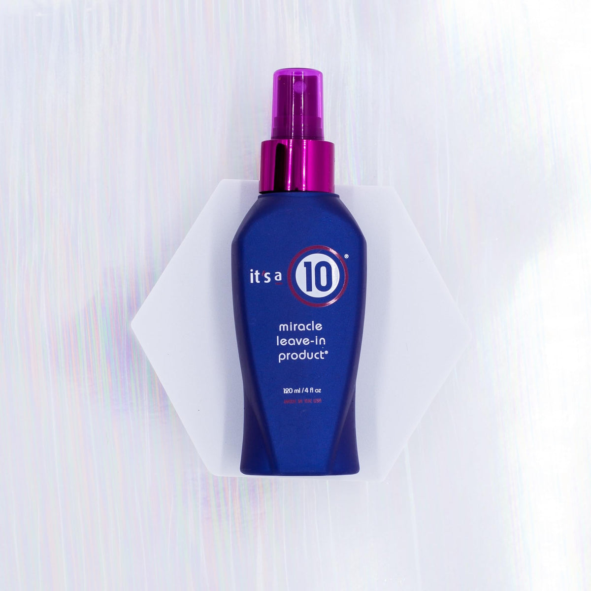 Leave-In Product 4 Oz E8570