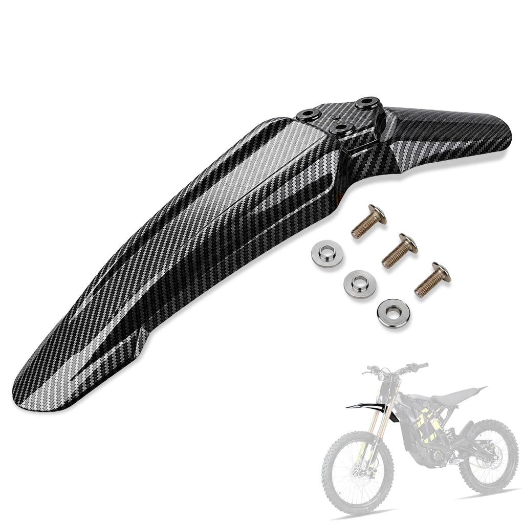 Electric Dirt Bike Front Fender I151