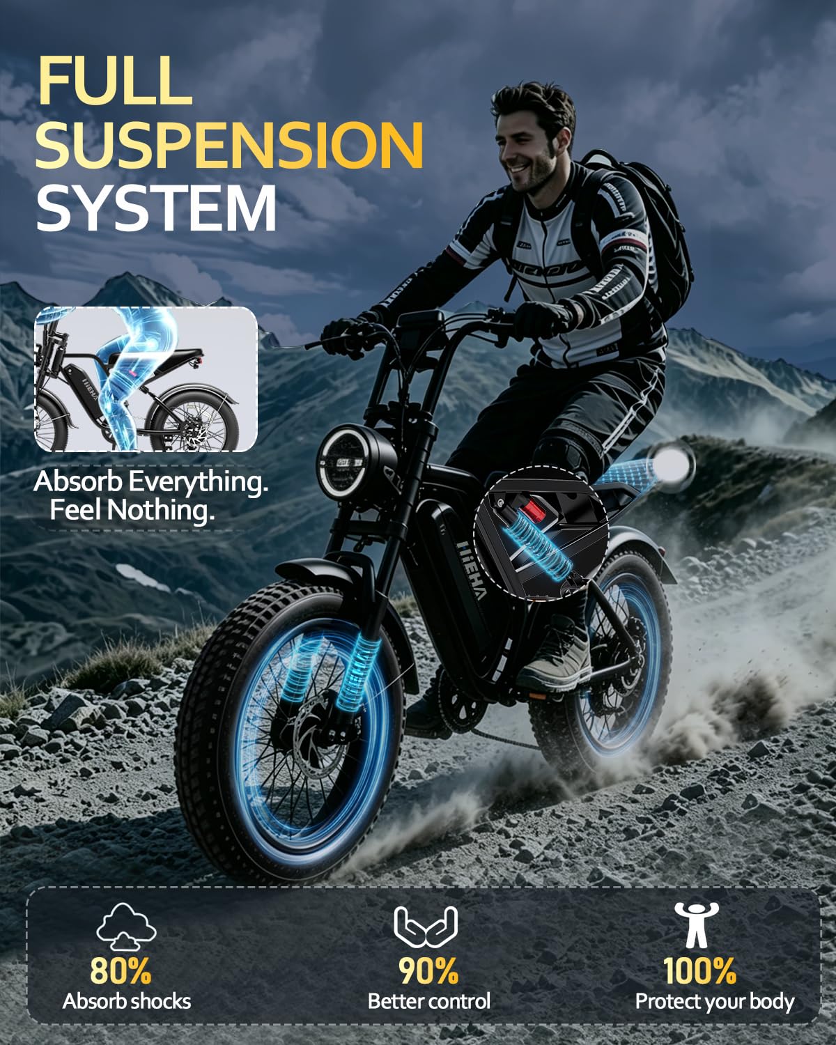 Electric Bike for Adults O198277