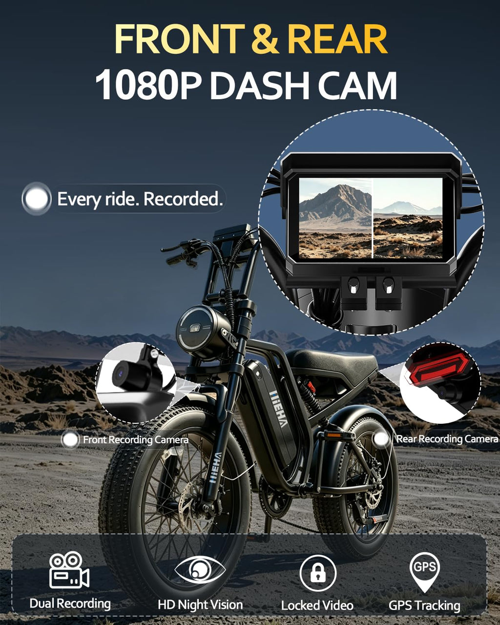 Electric Bike for Adults O198277