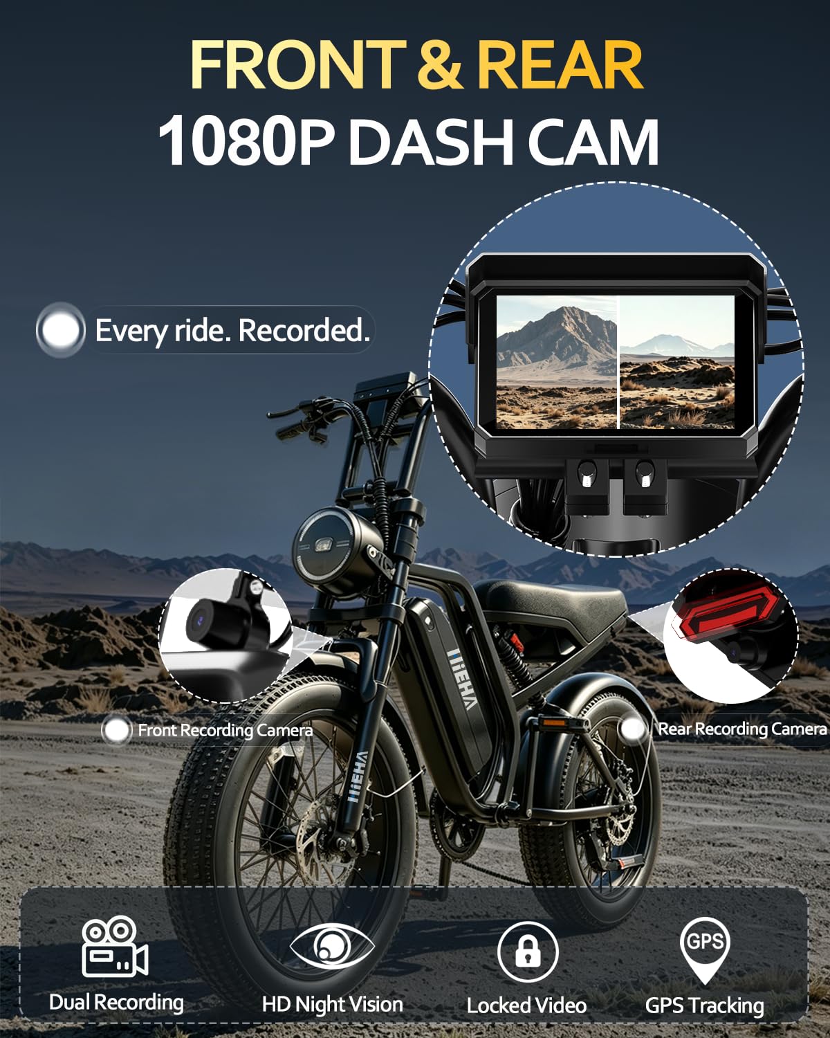 Electric Bike for Adults O198277