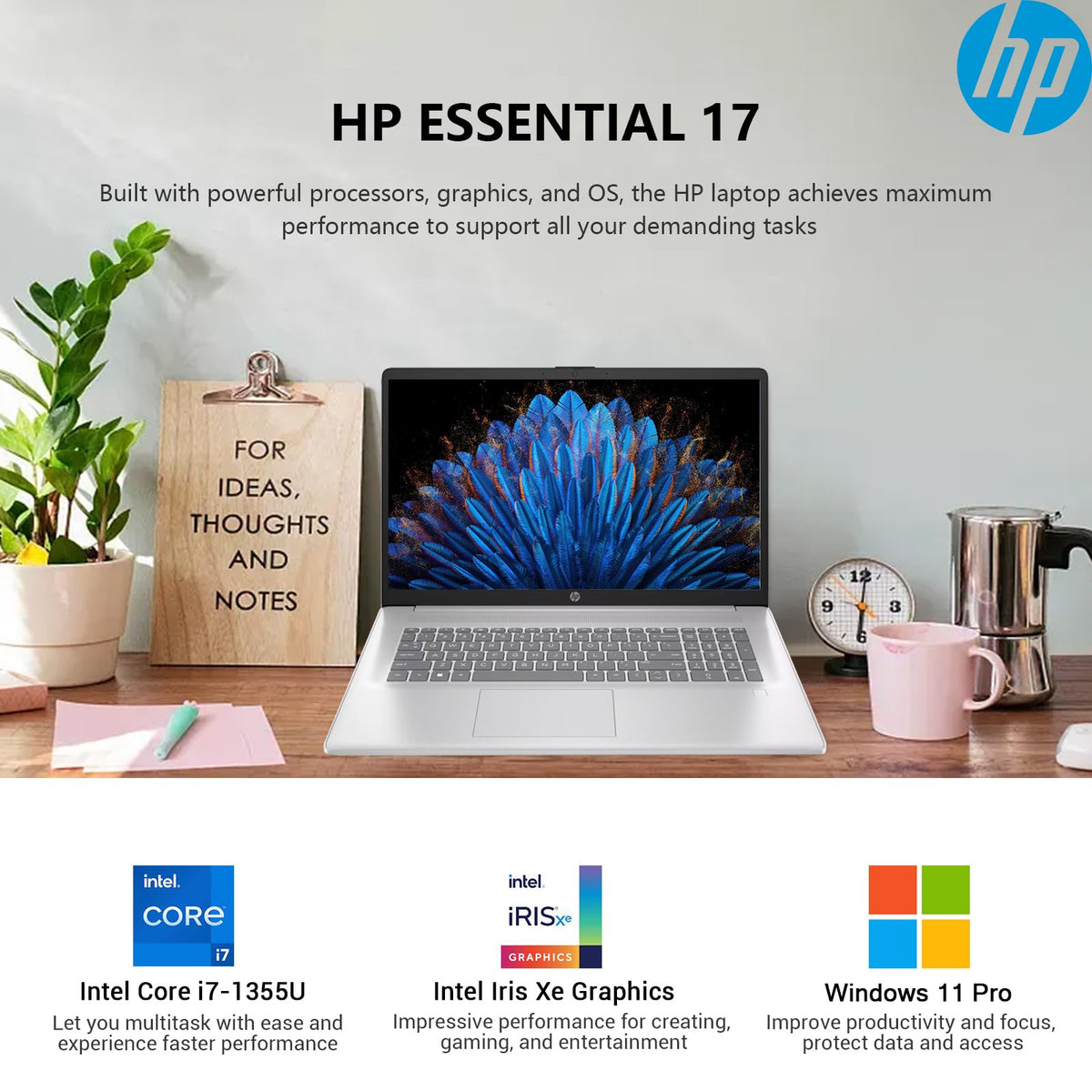 17.3 Inch Touchscreen Laptop O7902