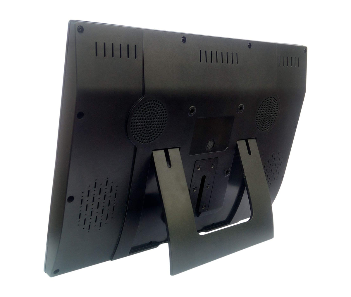 14” Portable LCD TV Monitor 1080P Rechargeable Battery Operated with Remote Control X75232
