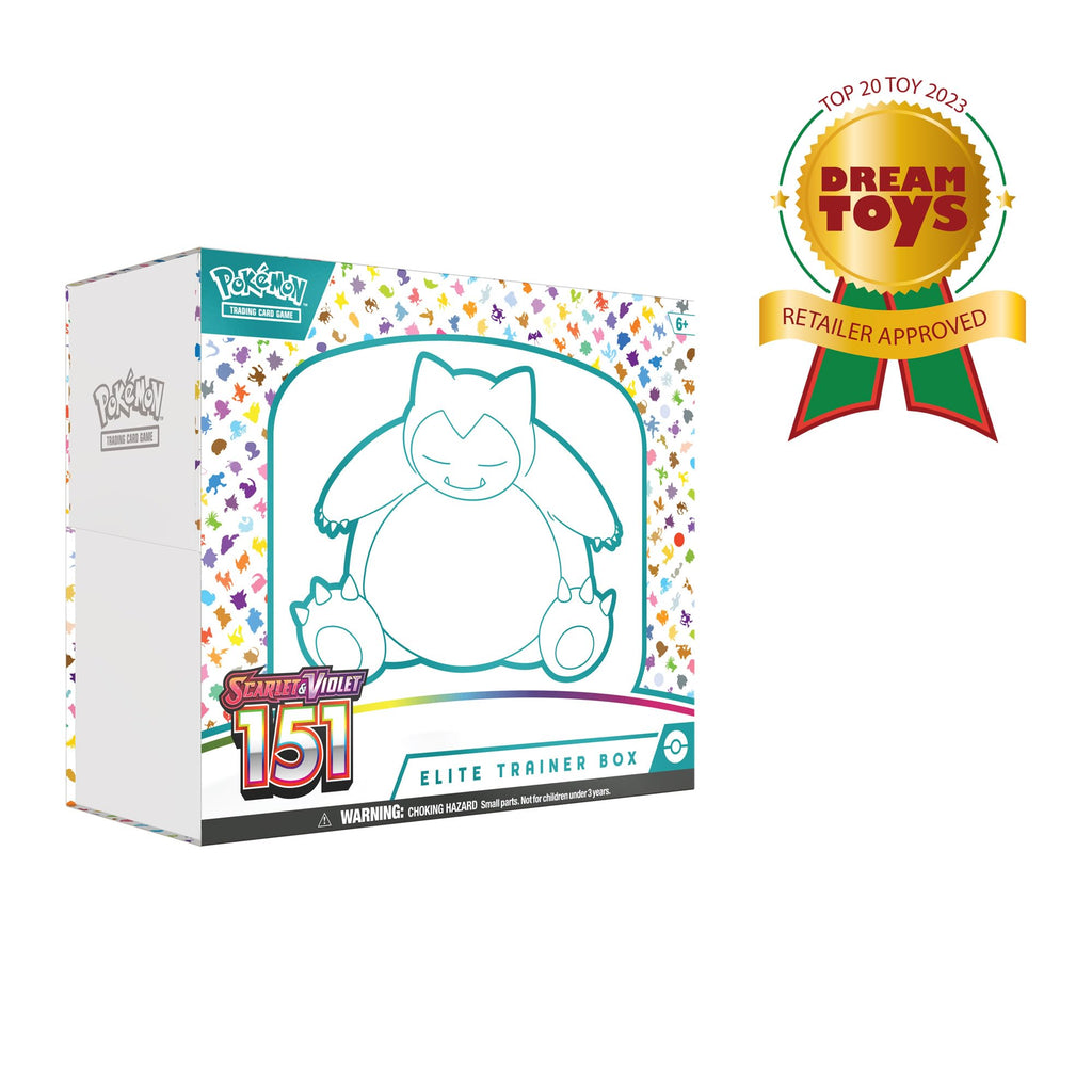 Pokemon TCG Elite Trainer E9649