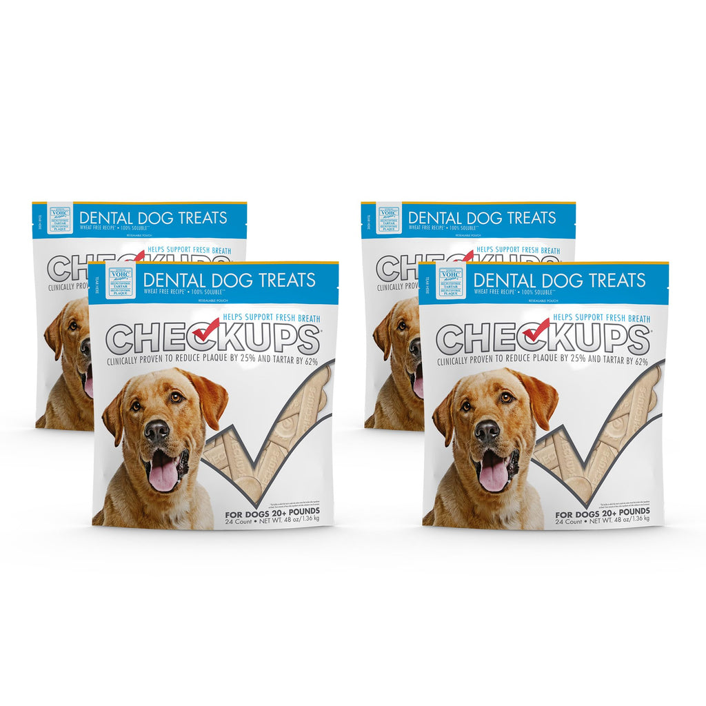 24 Treats 48 oz Dental Dog Treats Z281