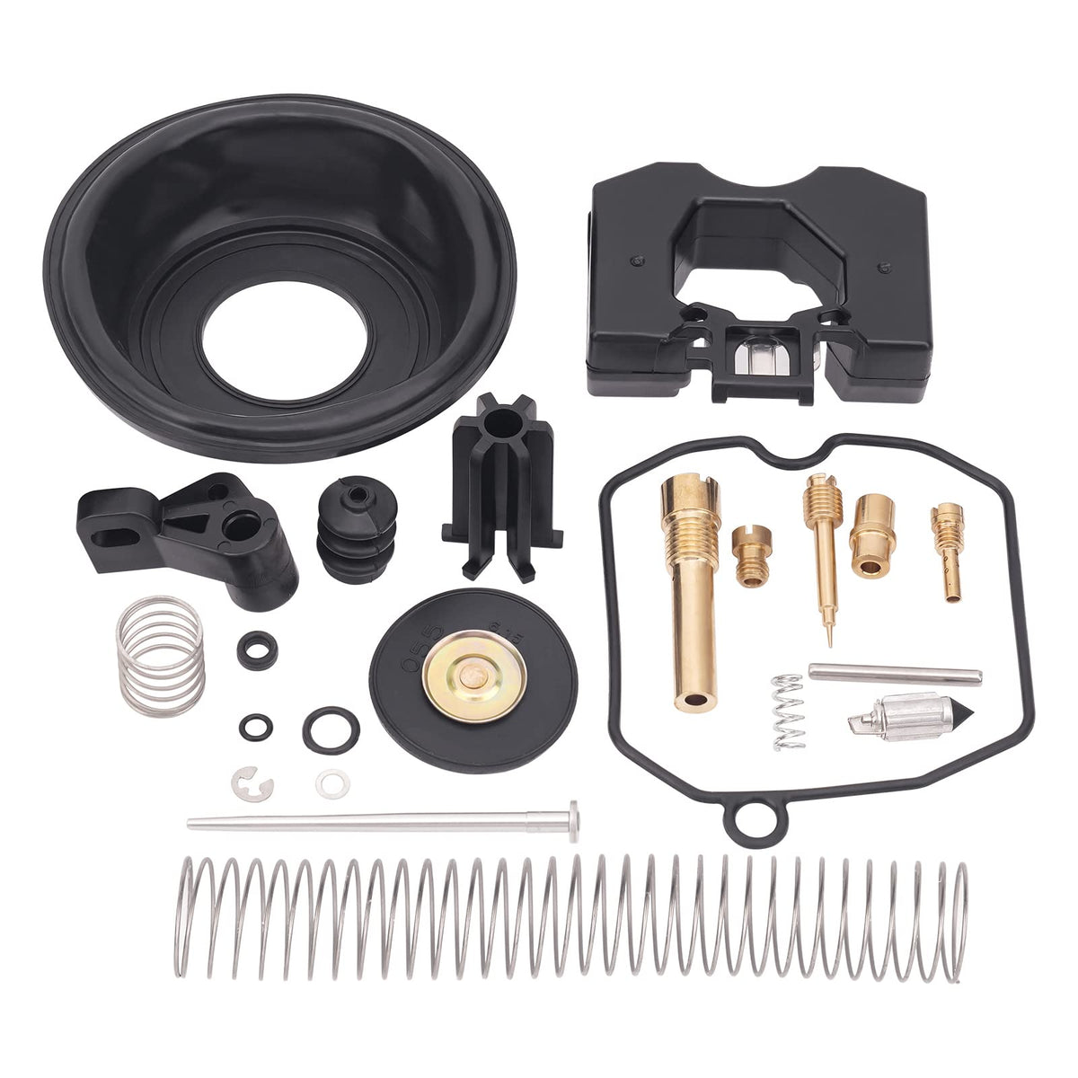 Motorcycle Carburetor Rebuild Kit V16883