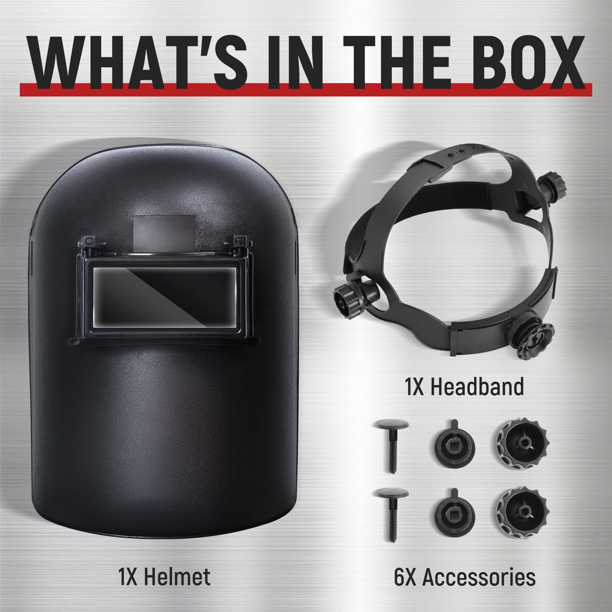 Welding Helmet Flip Front Shade 11 E379
