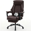 500lbs Big and Tall Office Chair with Footrest M93593