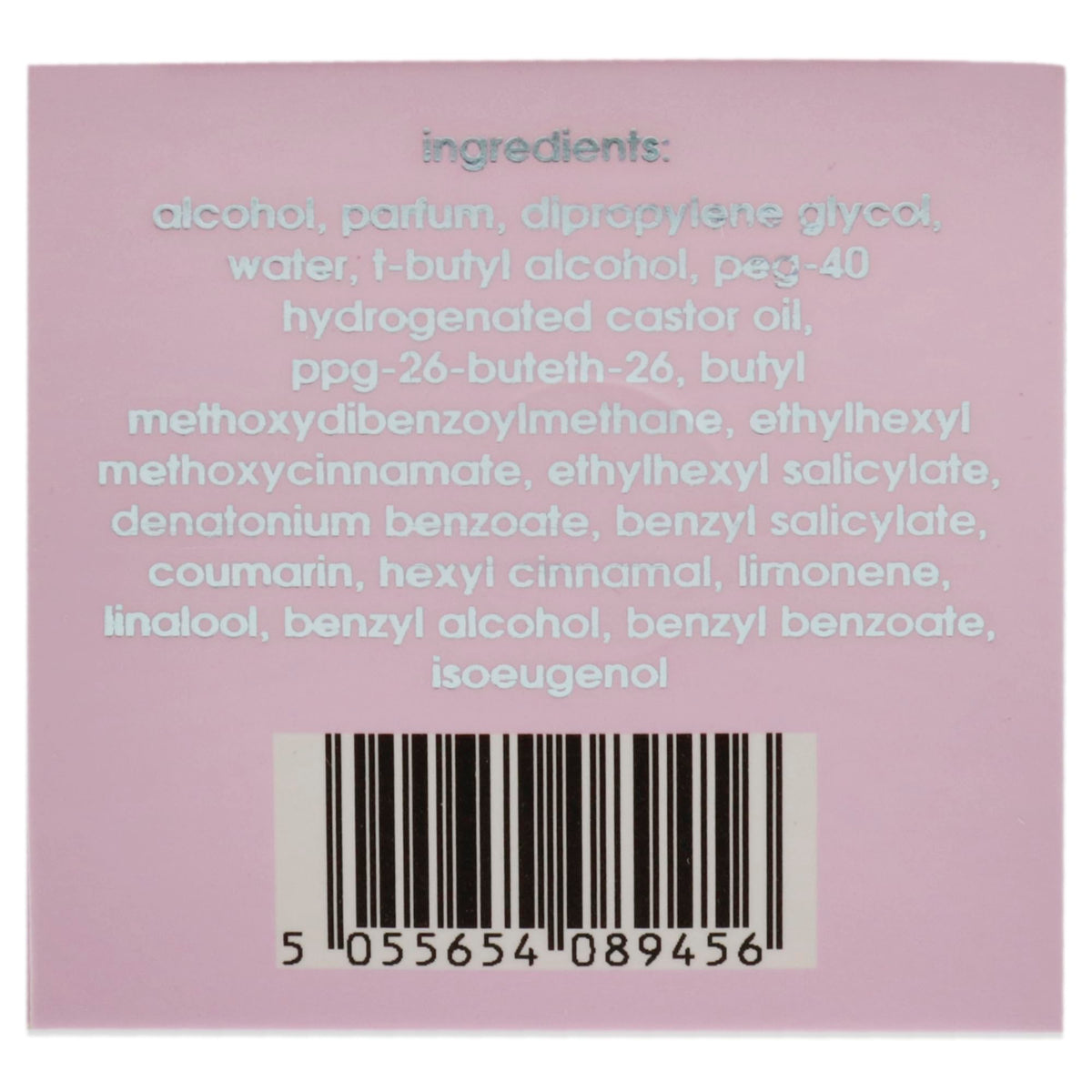 Women EDP Spray 2.7 oz B4031
