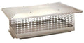 Multi Flue 304 Stainless Steel Chimney Cap 17" x 17" H9962