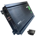 6000W Class D 1 Ohm Car Audio Amplifier F5998