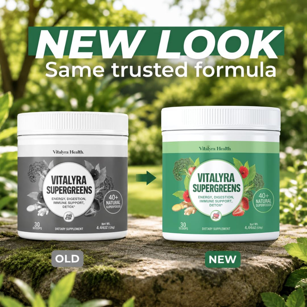 Super Greens Powder Vegan F373340