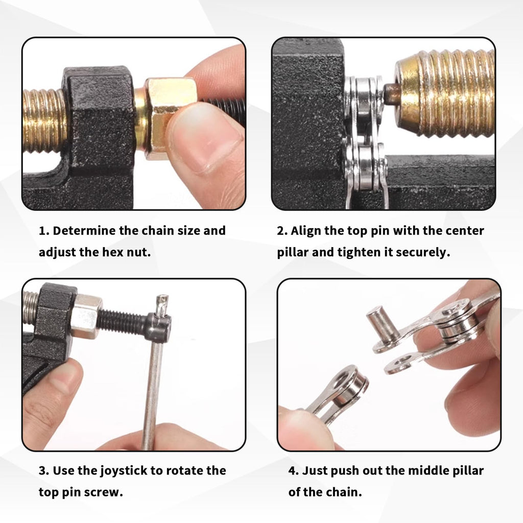 Chain Breaker Tool Kit Q43341