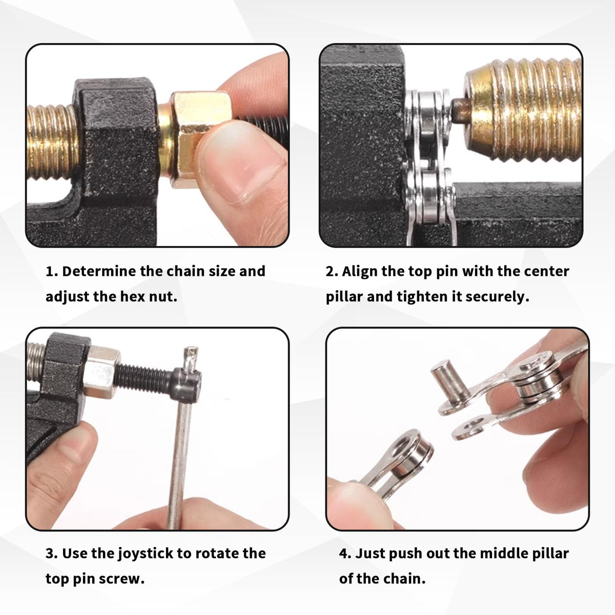 Chain Breaker Tool Kit Q43341