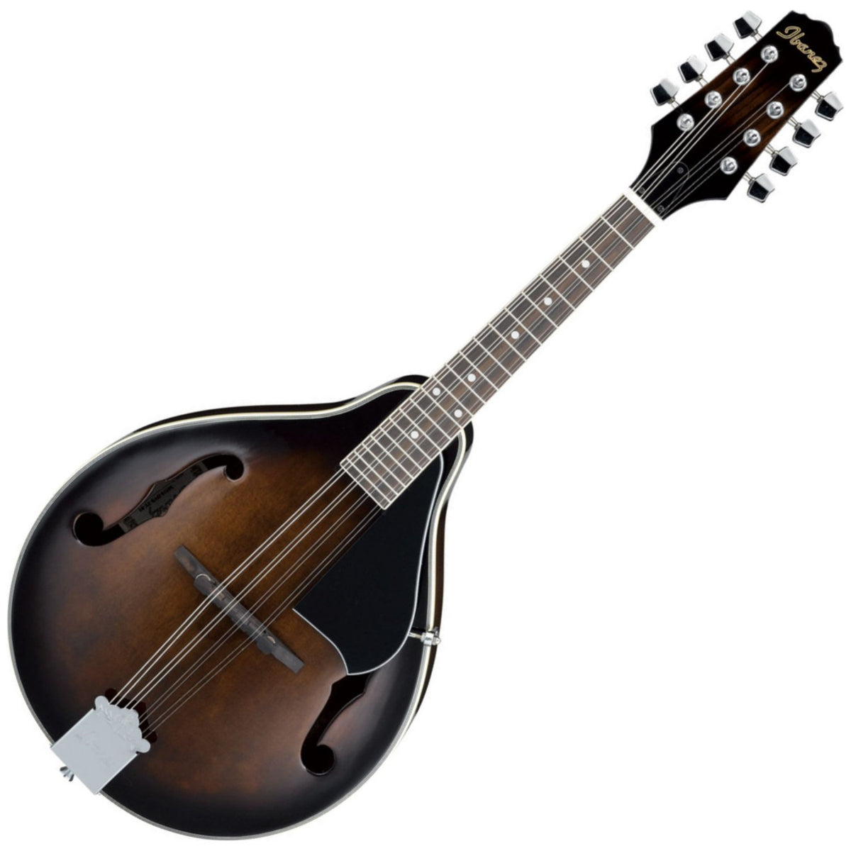Dark Violin Sunburst High Gloss Acoustic Mandolin O1723