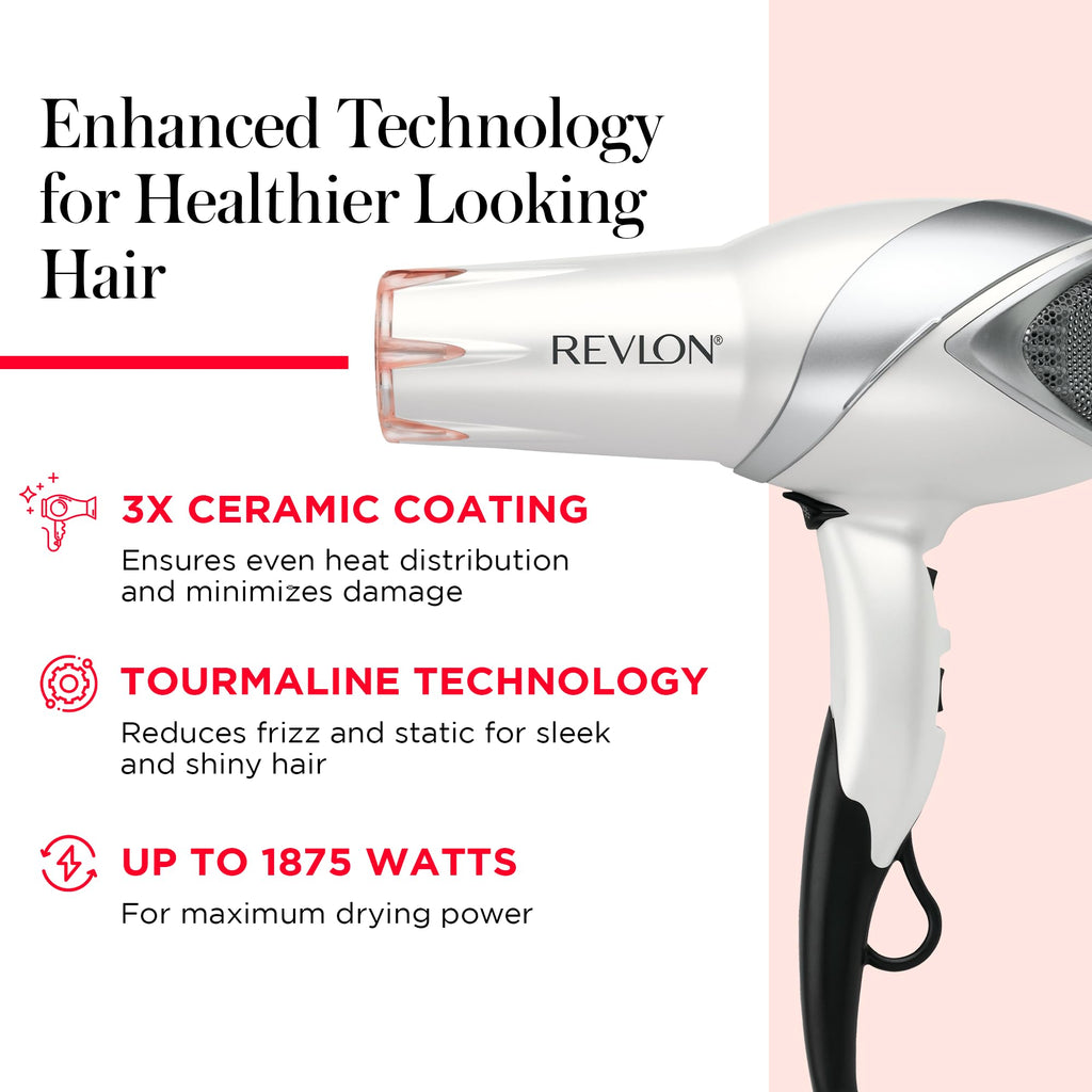 1875W Infrared Hair Dryer M110