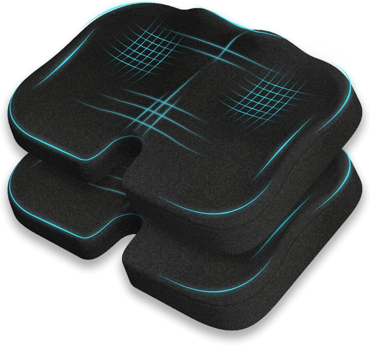 Extra Thick 50D High Density Stadium Seat Cushion G925972