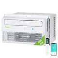 WiFi Enabled 10,000 BTU Smart Inverter Window Air Conditioner Z53662