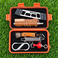 Waterproof Dry Box Hard Case with Foam Y9220
