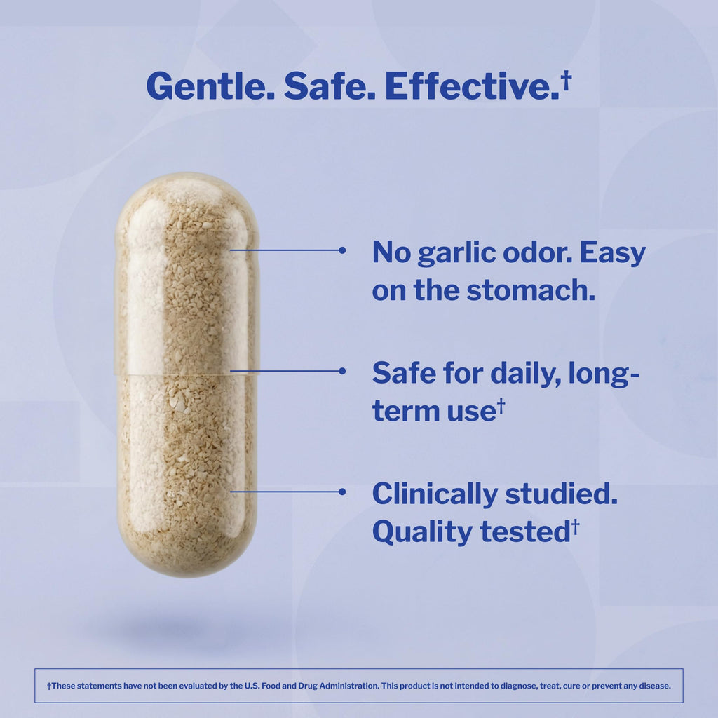 Aged Garlic Extract 300 Capsules M936