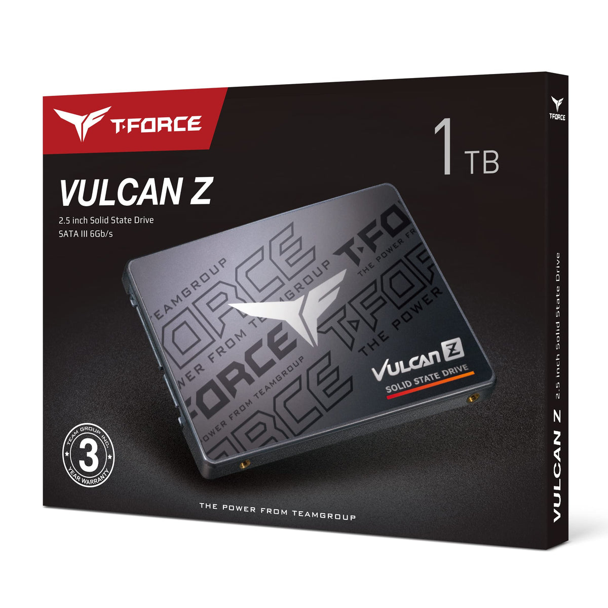 1TB 2.5 Inch SATA III Internal Solid State Drive SSD G4715
