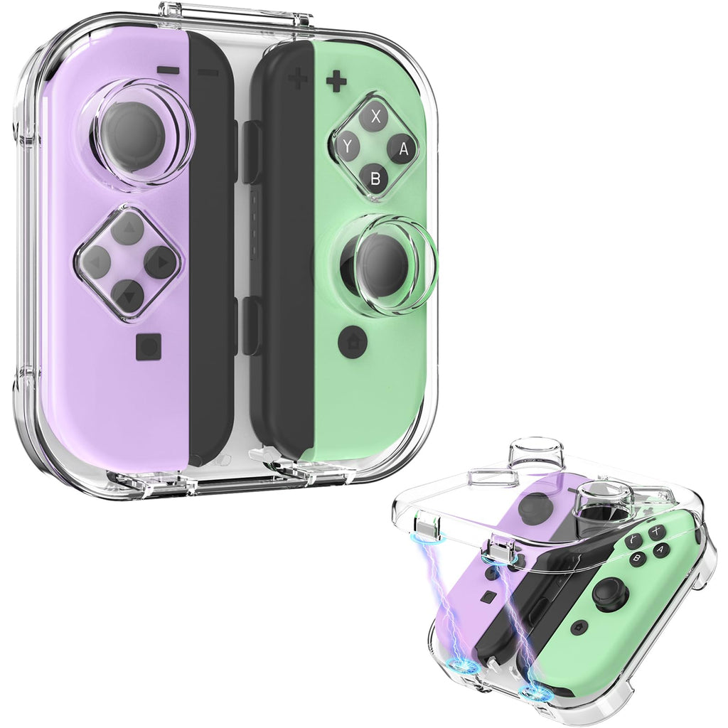 Clear Storage Case for Nintendo Switch K97910