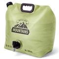 2 Gallon Collapsible Water Container with Spout P176182