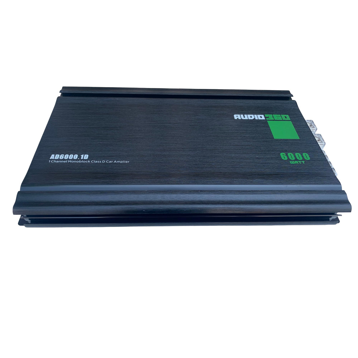 6000W Class D 1 Ohm Car Audio Amplifier F5998