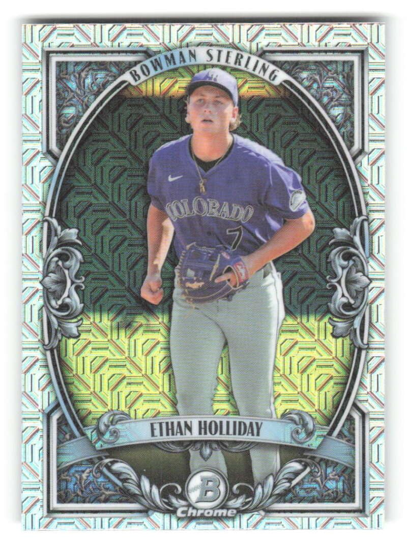 2026 Bowman Chrome Mega Box Baseball Trading Card E845739