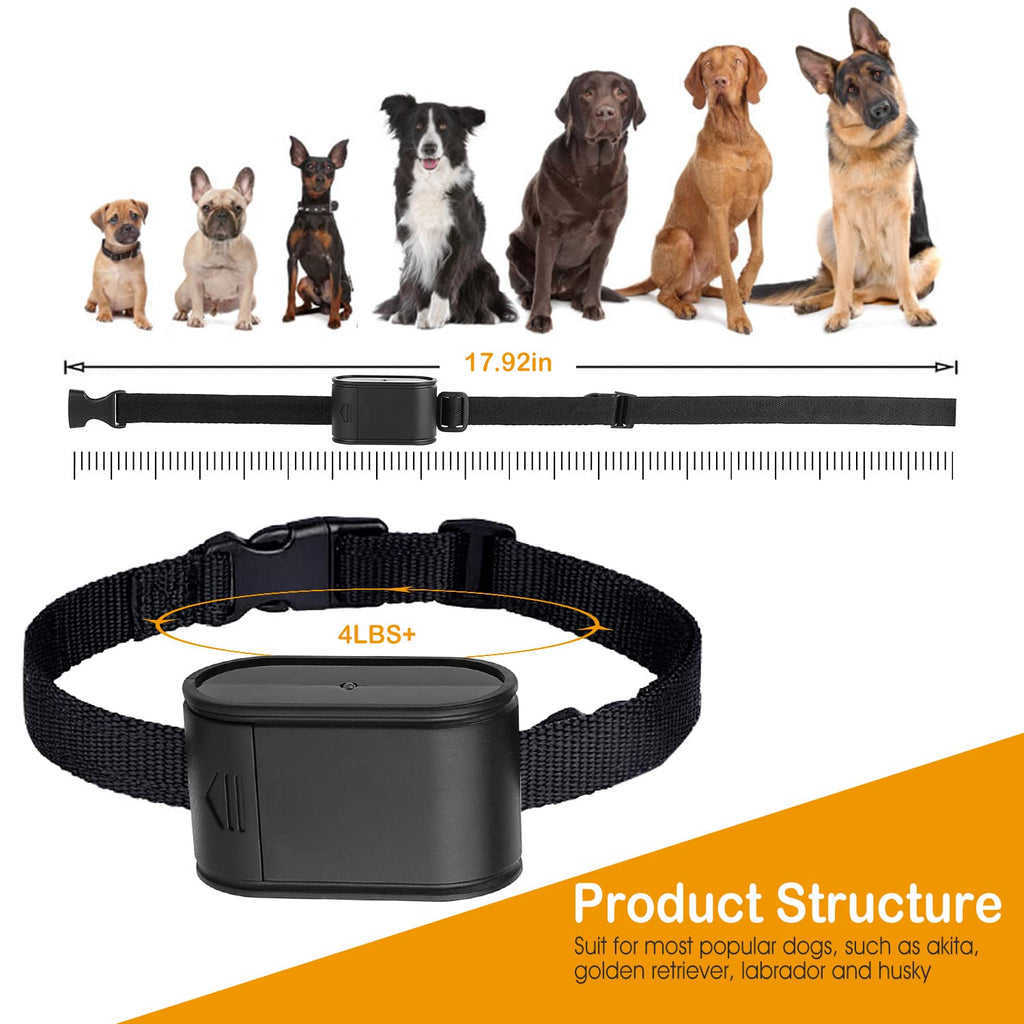 Electric Dog Fence System with Dual Waterproof Shock Collars B45976