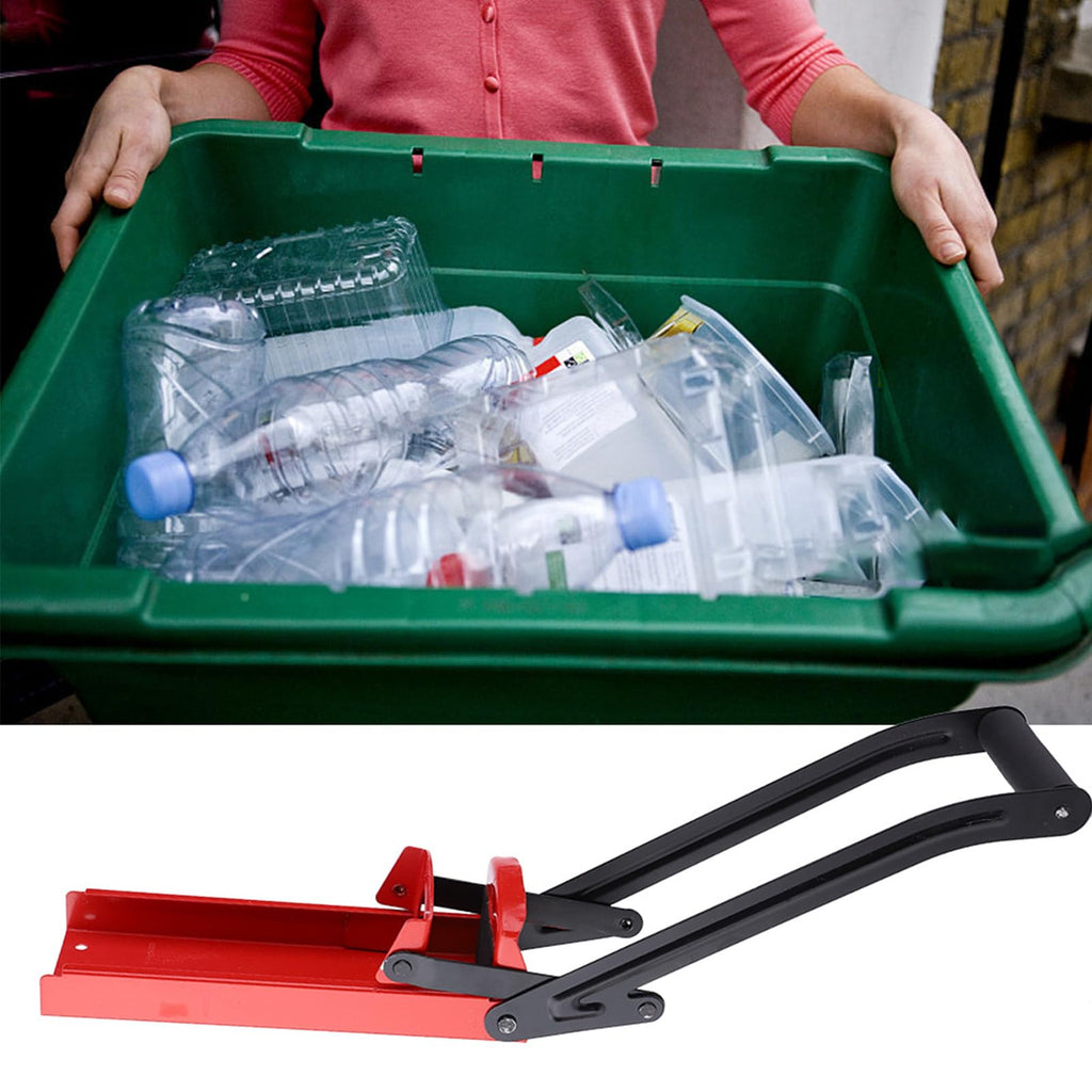 500ML Steel Can Crusher with Opener K630