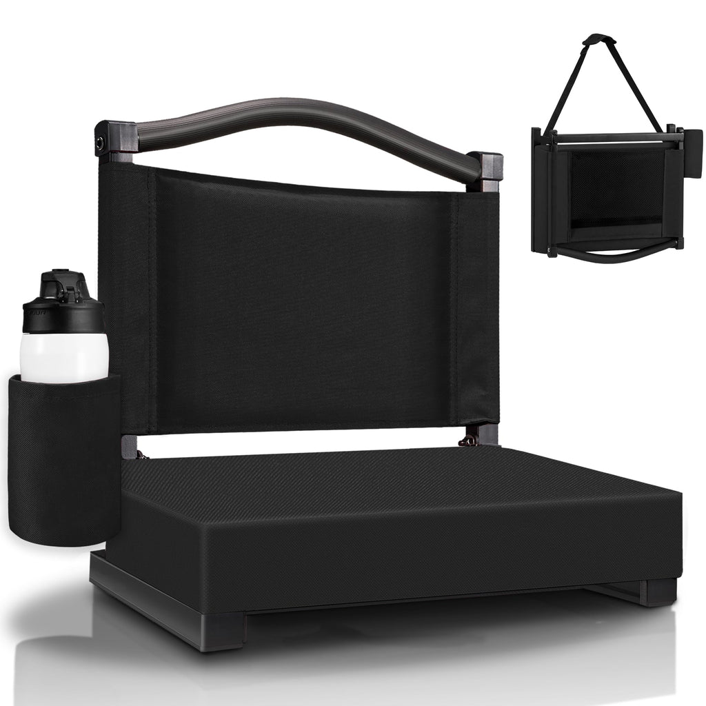 Stadium Seats with Back Support and Cushion F220